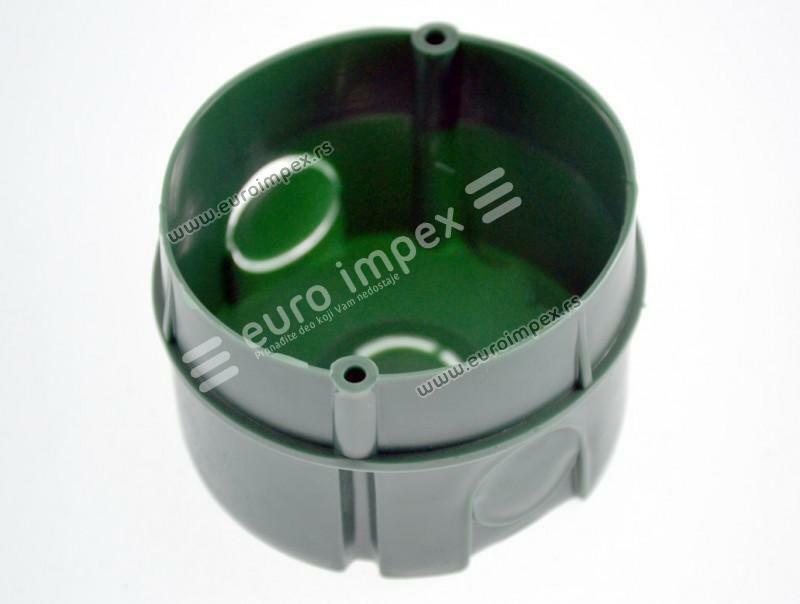 DOZNA RAZVODNA KUTIJA MONTAŽNA fI60mm art. 100 ELID