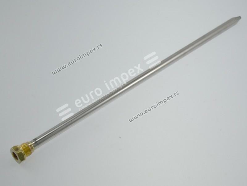 SONDA TIKI PROHROM / Zn - cev za sondu termostata 97000107