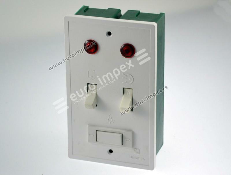 INDIKATOR KUPATILA TIP I22