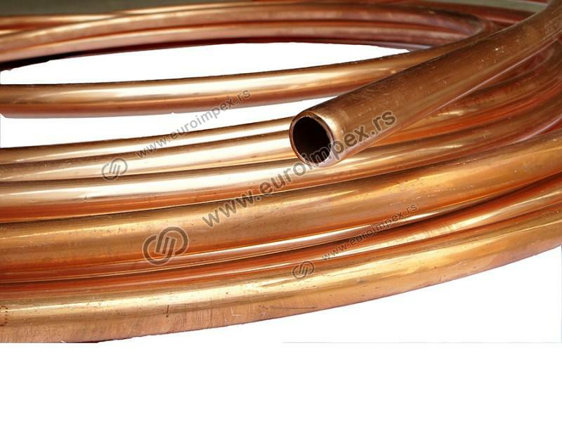 BAKARNA CEV MEKA 6,35x0,8x30.000 R220 NA METAR