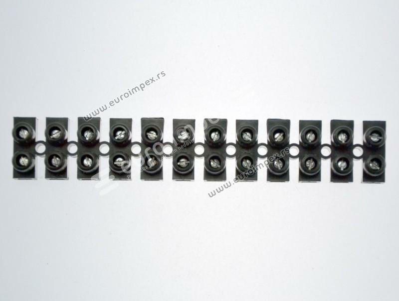 STEZALJKA INSTALACIONA 10mm2 12-POLNA 148 ELID