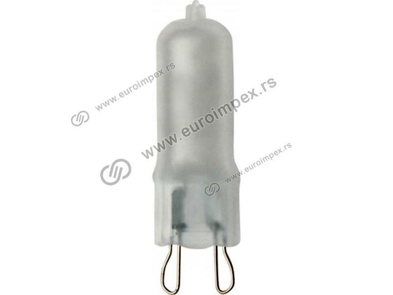 G9 UBODNA SIJALICA 220V 60W ELH051