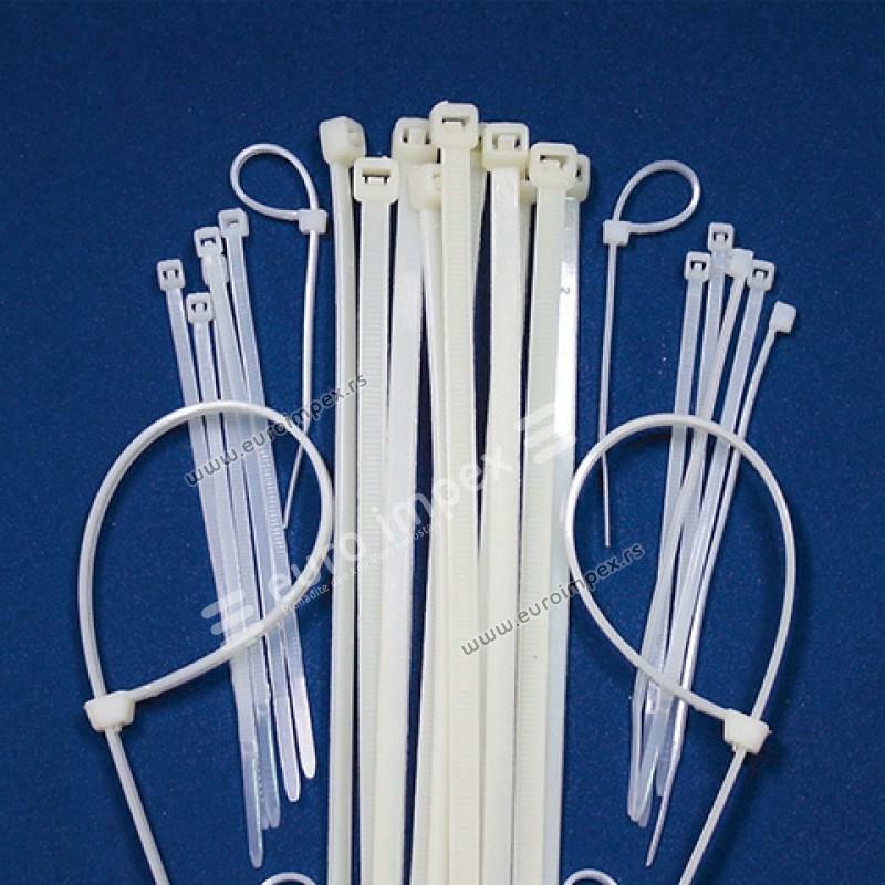 VEZICA 3x250mm CRNA 100 kom PM-123 200585