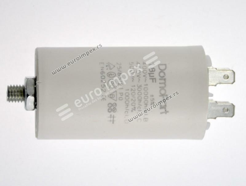 KONDENZATOR 18MF