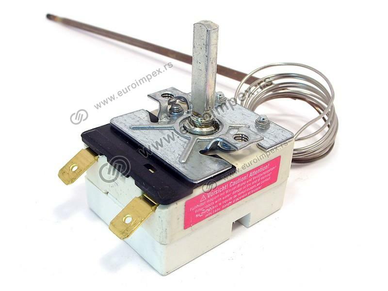 TERMOSTAT 100-500C 55.13082.010 EGO 150124