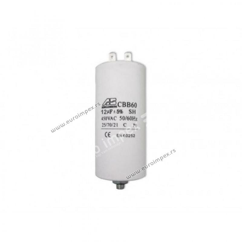 KONDENZATOR 12MF