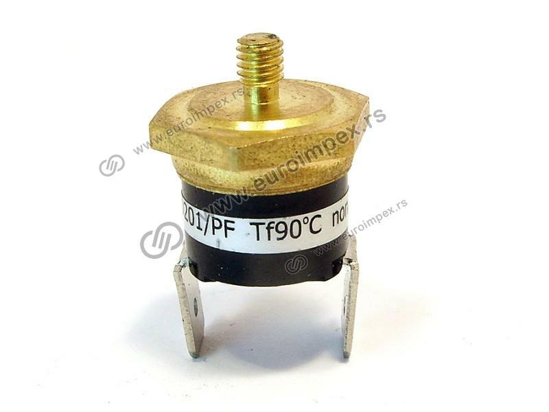 TERMOSTAT klikson MAŠINE ZA SUDOVE MERLONI, NEO, MIDEA 80C 178260