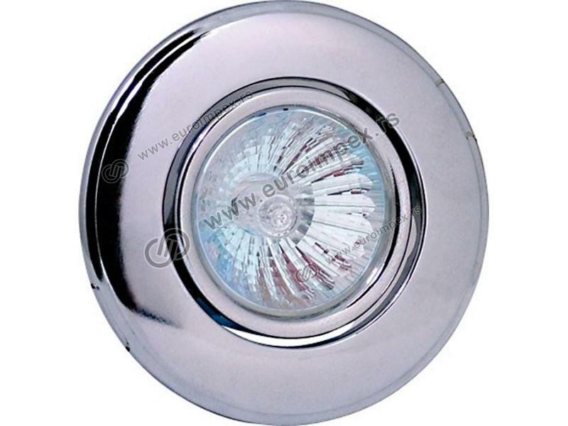 ROZETNA OKRUGLA CHROME HL750 015 007 0050 ORKIDE