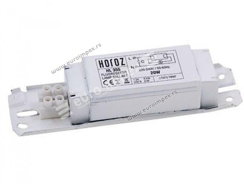 ELEKTROMAGNETNA PRIGUŠNICA 20W HL355 KTB110