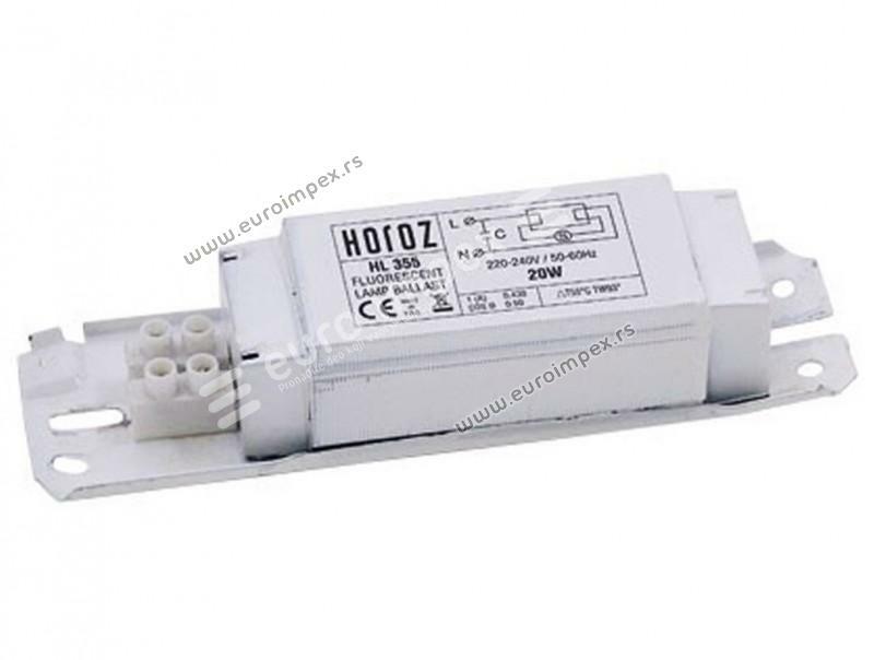 ELEKTROMAGNETNA PRIGUŠNICA 40W HL356 KTB110