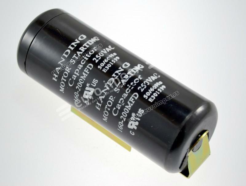 KONDENZATOR 160-200mF