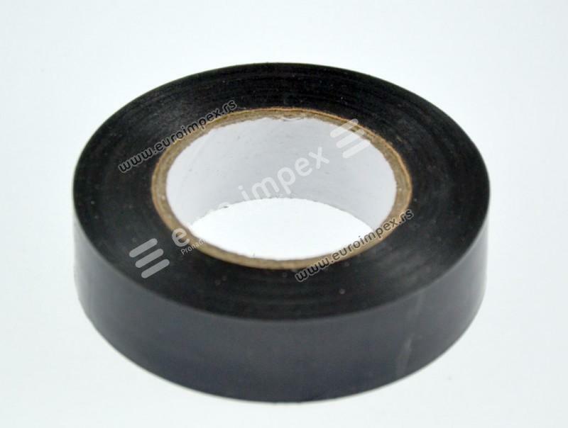 PVC IZOLIR TRAKA 20m CRNA 450197 Biton