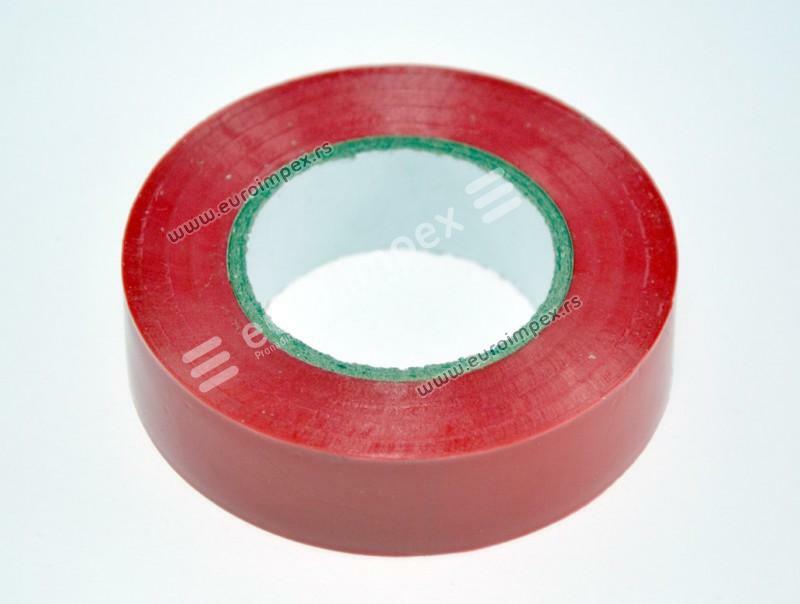 PVC IZOLIR TRAKA 20m CRVENA Biton 450198