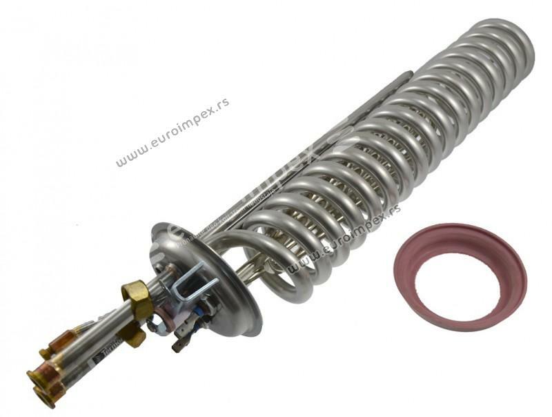 IZMENJIVAČ TOPLOTE KOMPLET PROHROMSKI ID15 TERMORAD