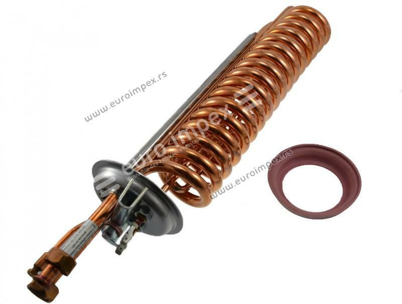 IZMENJIVAČ TOPLOTE KOMPLET BAKARNI ID14 TERMORAD