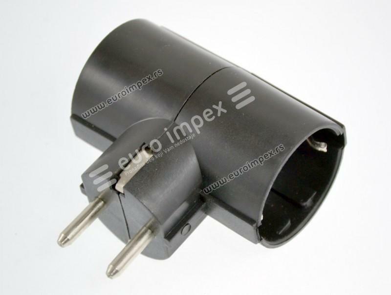 T RAZVODNIK CRNI 420 ELID