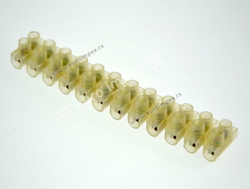 REDNA KLEMA 10mm2 PVC EL9903 PM-72