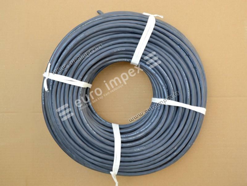 GG/J 3x2,5 (H05RR-F) gumirani licnasti kabl