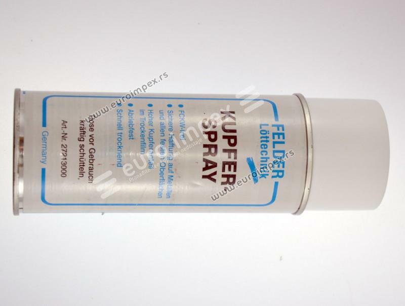 Bakarni sprej za Cu Felder 400ml