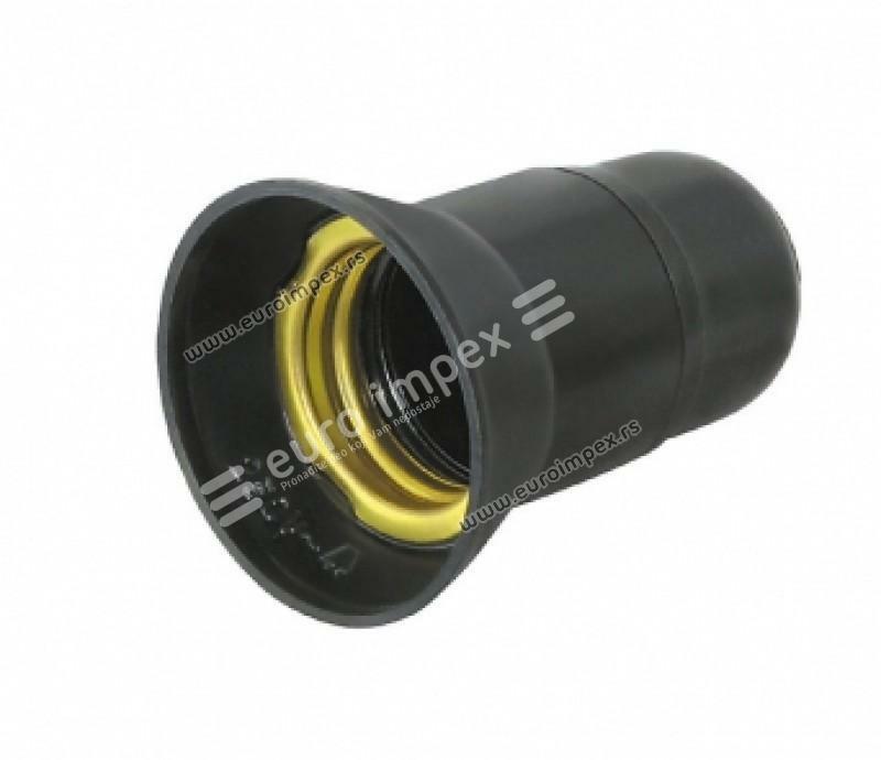 GRLO E27 BAKELITNO VISECE Biton 450125