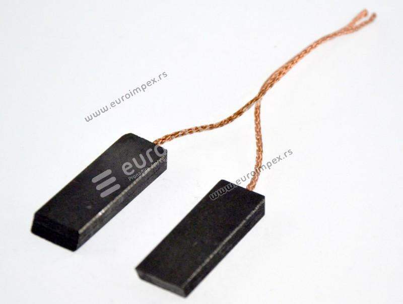 CETKICE MOTORA VM 12,5x5x32mm DVOSLOJNA CAR010UN BO