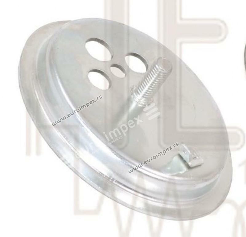 FLANŠA ELIPSASTA POCINKOVANA METALAC/GORENJE NT IEGPE023