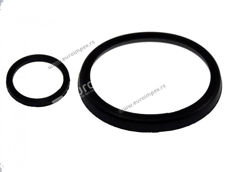 DIHTUNG FLANŠE VELIKOG BOJLERA METALAC + 5/4 KOMPLET G132 678