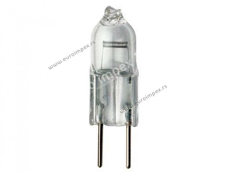 G4 UBODNA HALOGENA SIJAICA. 12V 10W ELH6081