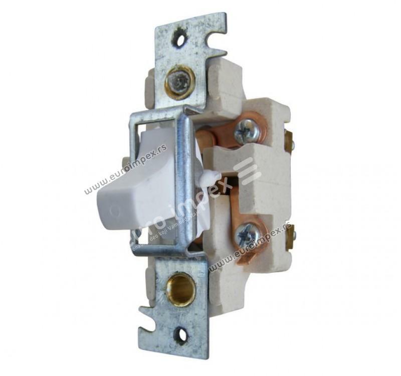 KIP PREKIDAC - ULOŽAK ZA INDIKATOR METALKA