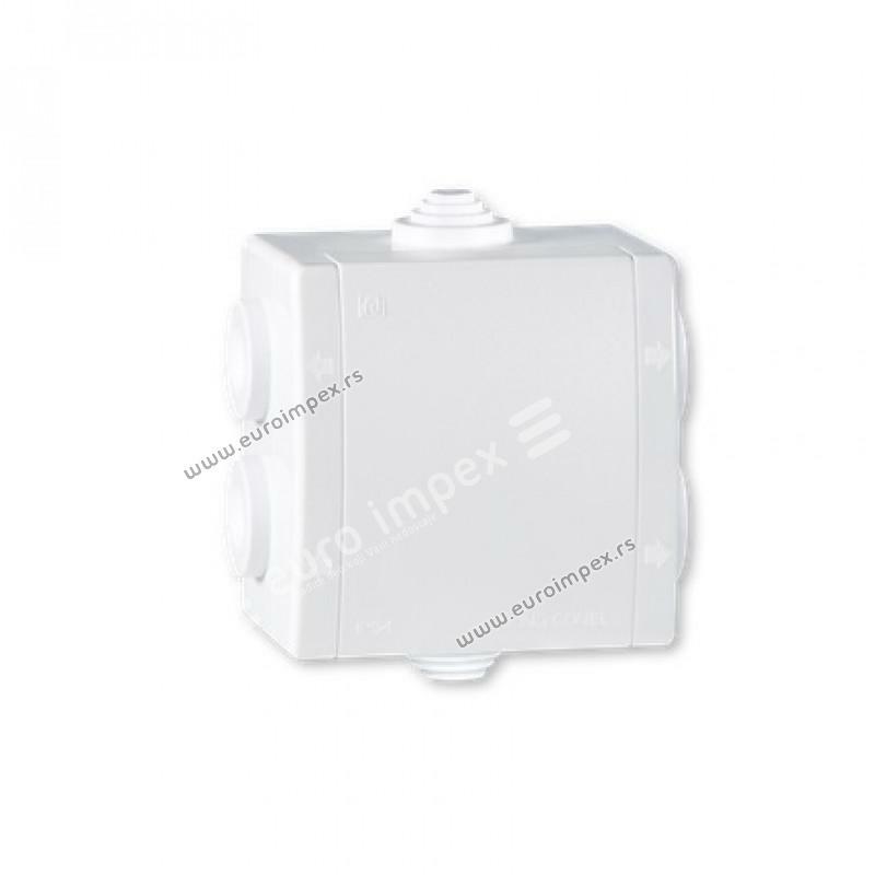 Razvodna kutija OG 80x80 IP54 - bela 263.00 Aling Power Line