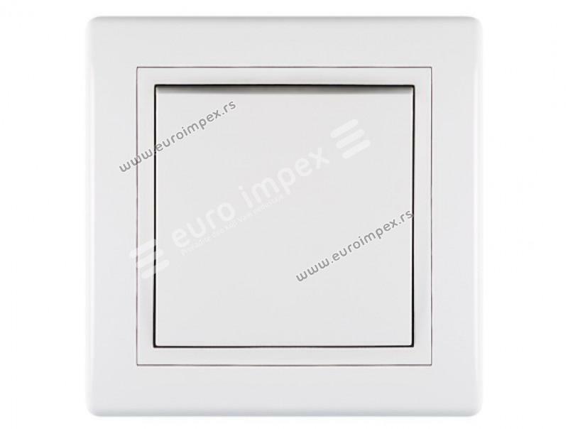 Sklopka naizmenicna 10A bela 607.000 Aling Prestige Line