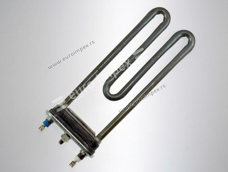 GREJAČ VM 1900W HTR005AD AD5116 524024200 ARDO SA DIODOM I RUPOM KRAĆI L=19cm