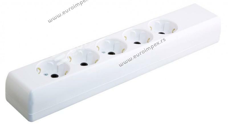 PODSKLOP 5 MESTA TEHNOELEKTRO TE 0088