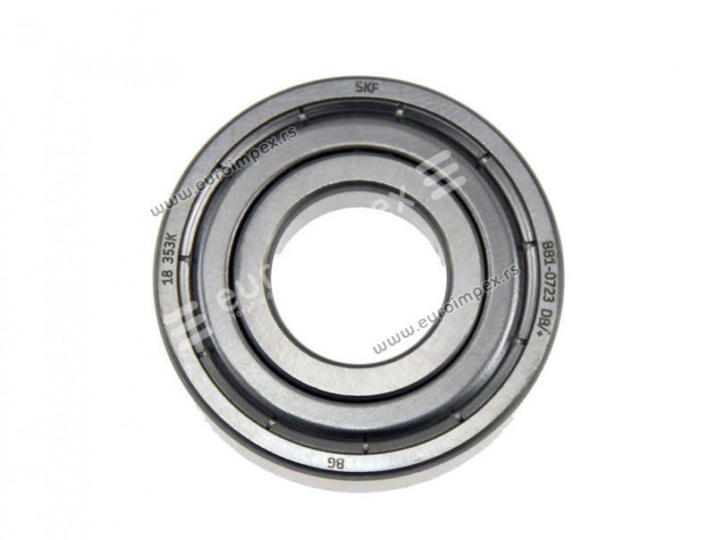 LEŽAJ 6203 SKF 481252028136