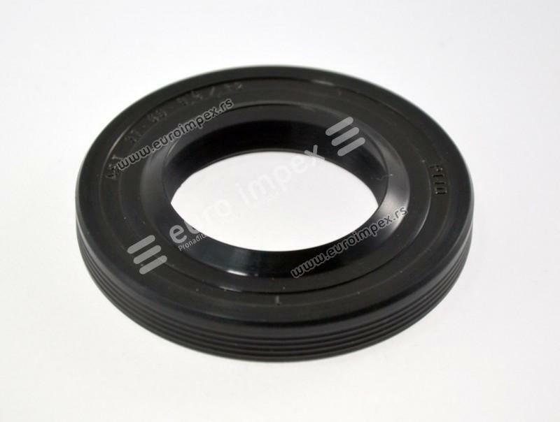 SEMERING LG 37x66x9,5/12,5 450