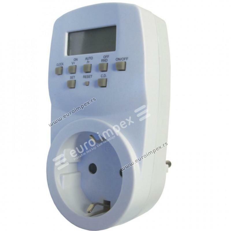 TAJMER DIGITALNI ŠUHO EL0121 TM03 TS-ED31 450489