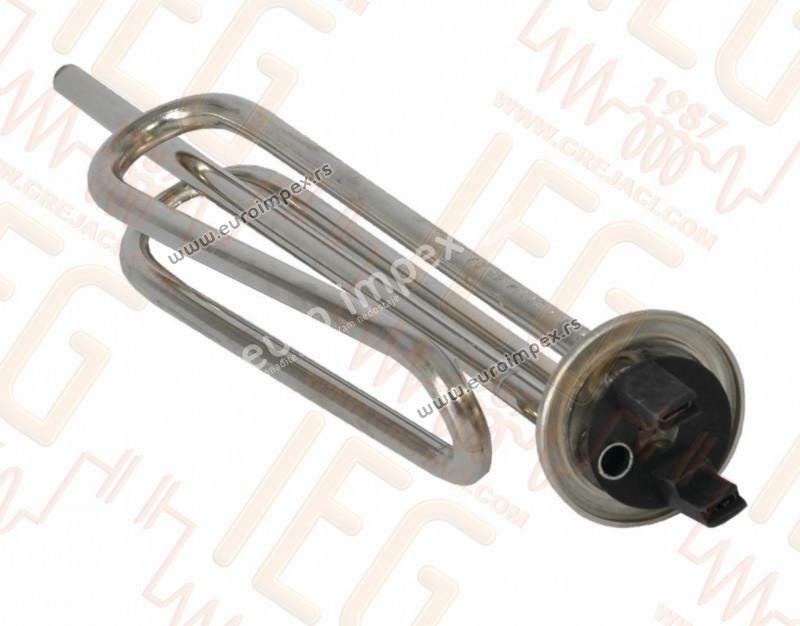 GREJAC BOJLERA 2000W fi8,1 Zn PRODUŽENI LIKO METALAC NIKLOVANI IEGB126 (fi 48mm) B108.2