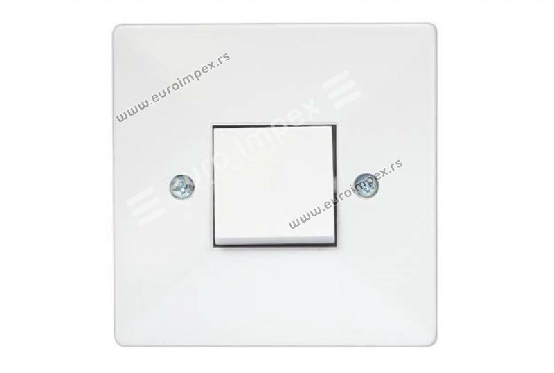 SKLOPKA NAIZMENICNA 10A/250V MIKRO 3013L NOPAL