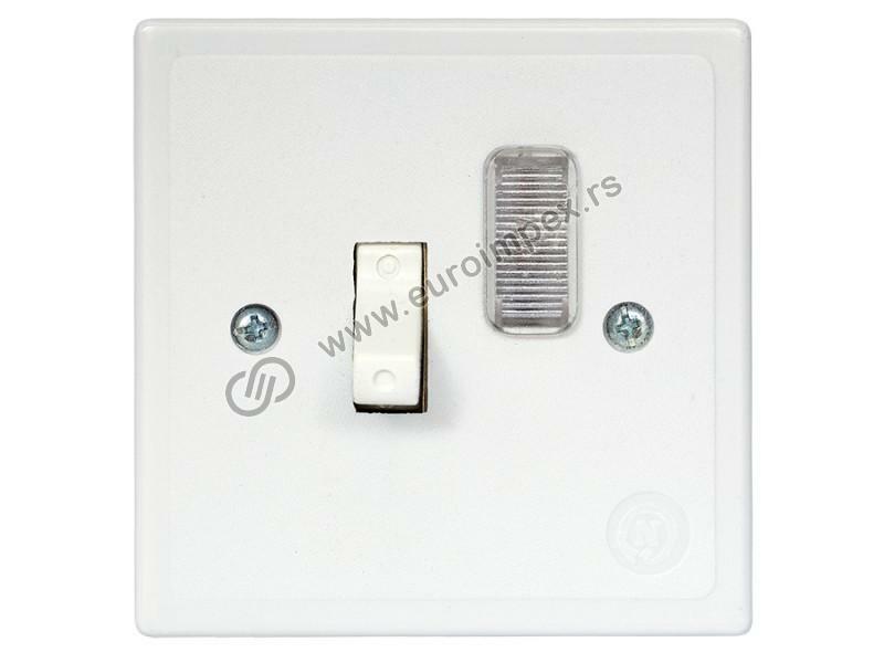 KIP-JEDNOPOLNA SKLOPKA SA INDIKACIJOM 3250P NOPAL