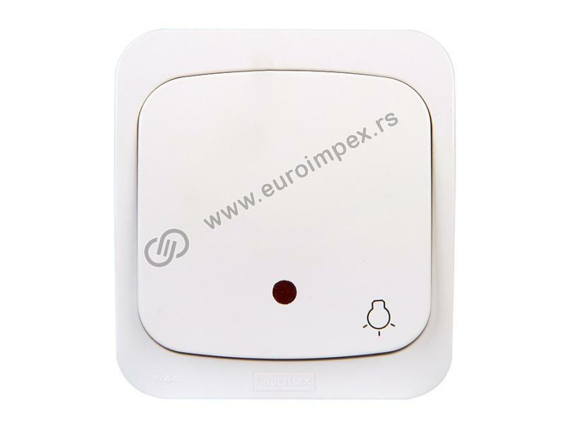 TASTER SKLOPKA ZA SVETLO OG LUX 3616 NOPAL