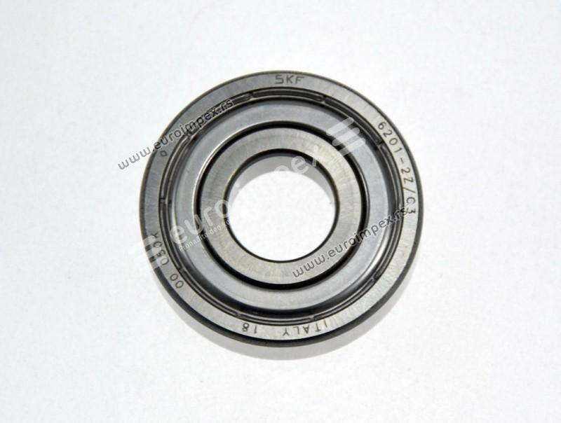 LEŽAJ 6201 ZZ SKF