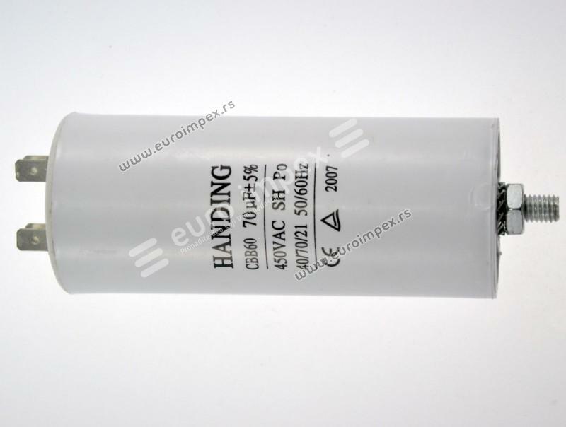 KONDENZATOR 70MF