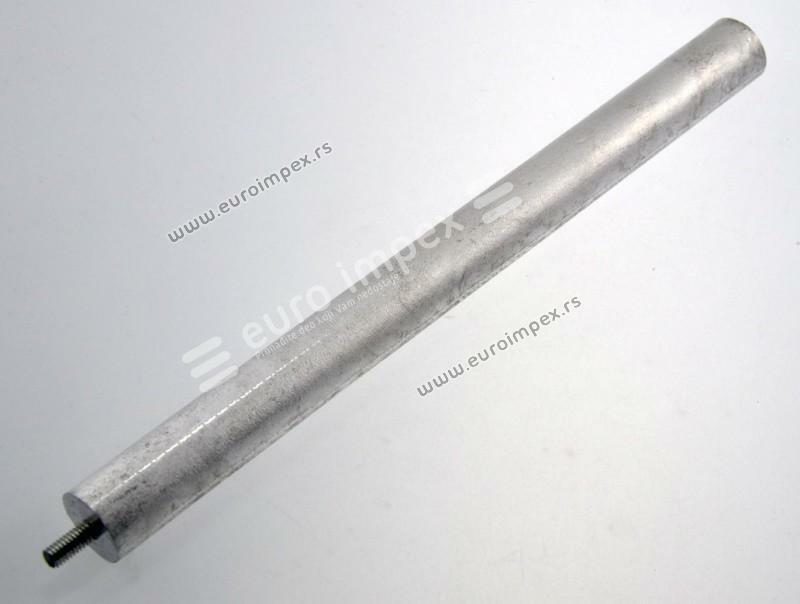 ANODA BOJLERA Mg fi22 L=250mm NAVOJ M6