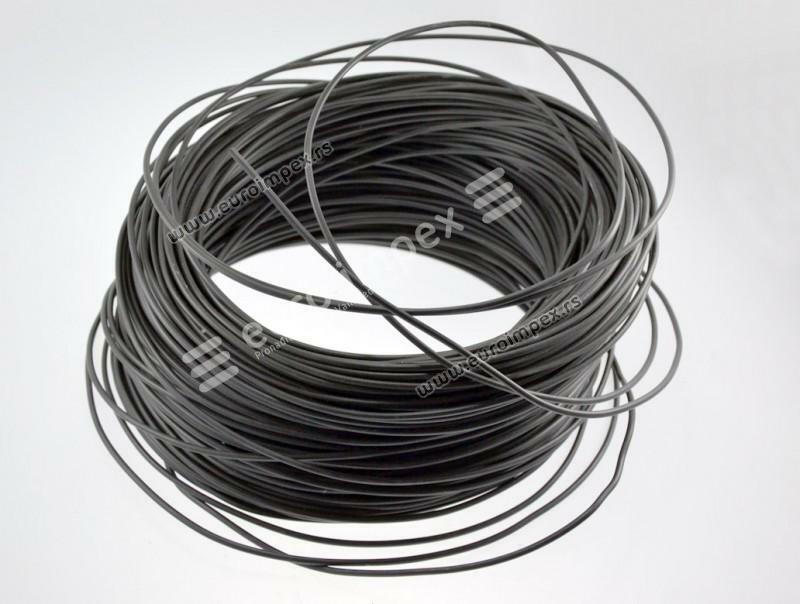P 1,5mm2 ŽICA PUN PRESEK CRNA (H07V-U)