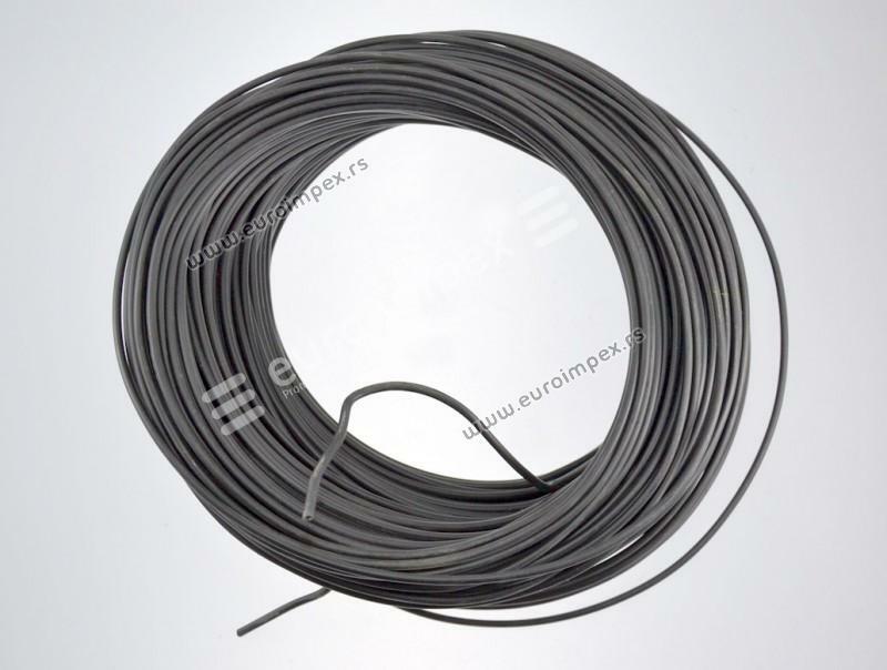 P 2,5mm2 ŽICA PUN PRESEK CRNA (H07V-U)