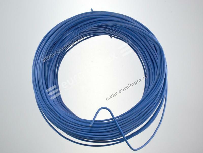 P 2,5mm2 ŽICA PUN PRESEK PLAVA (H07V-U)