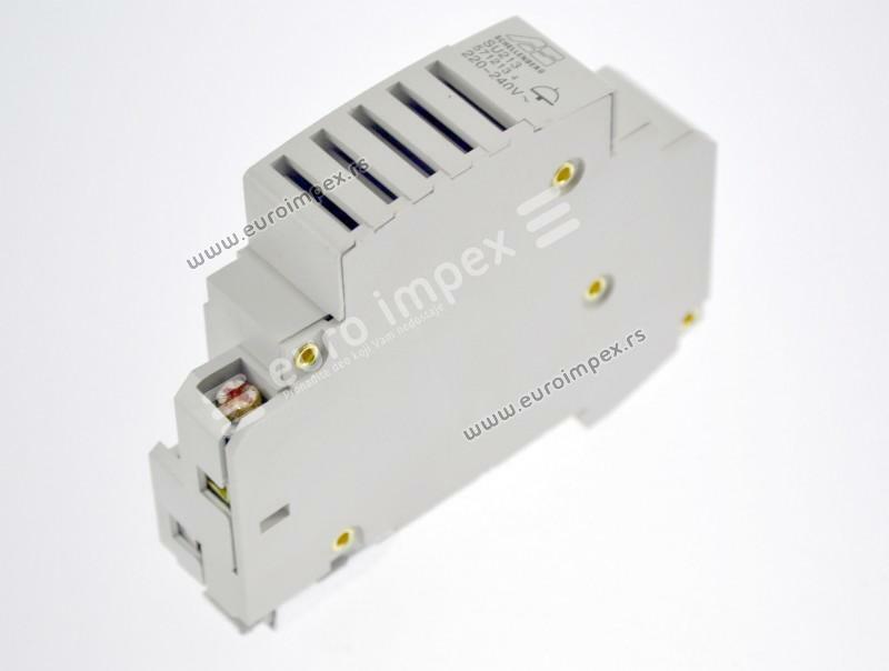 ZVONO KAO AUTOMATSKI OSIGURAC NA ŠINU 450541 Biton