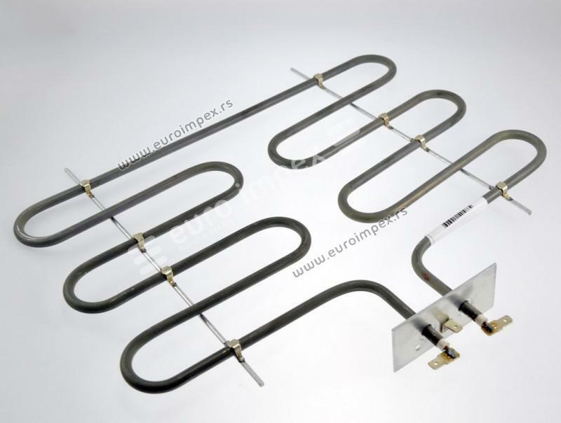 GREJAC ZA TURSKI ROŠTILJ 2kW UŽA PLOCICA IEGRO002