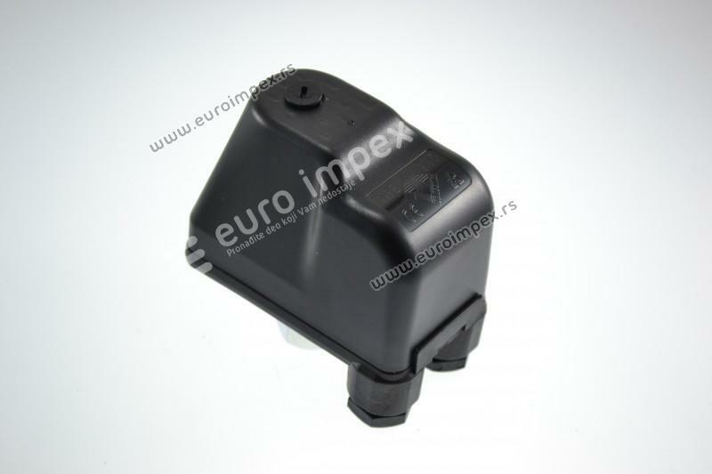 VAZDUŠNA (TLACNA) SKLOPKA PT5 1-5 BAR 380V TROFAZNA ITALTECNICA