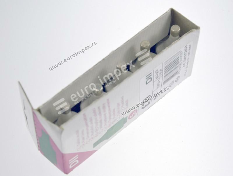 TOPLJIVI UMETAK - PATRON D II 6A ETI